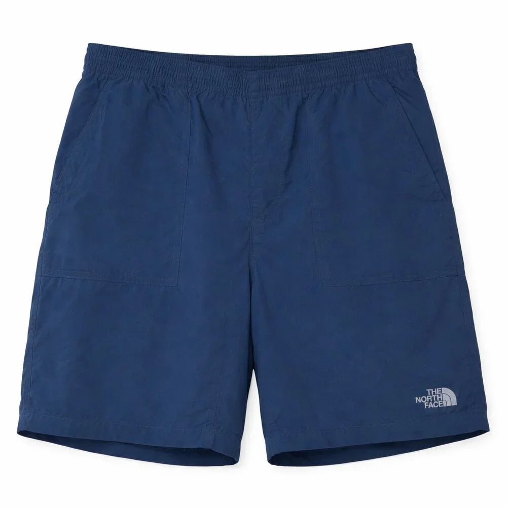 THE NORTH FACE Men’s Pull-On Blue Flashdry Shorts Size XXL